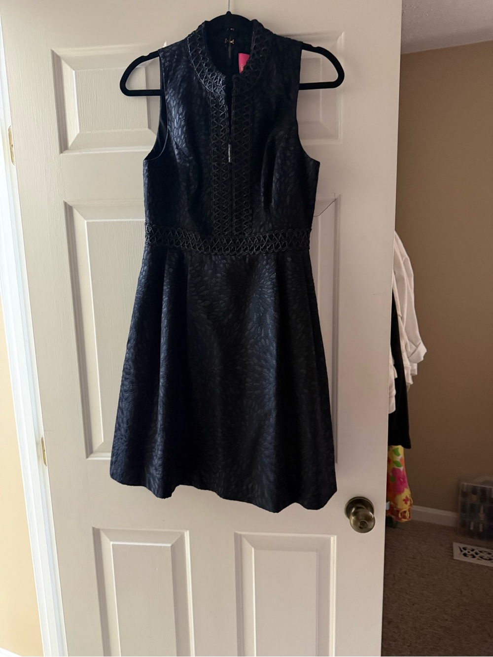 LILLY PULITZER NWT SIZE 6 FRANCI DRESS